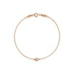 Diamonds by the Yard Bracelet